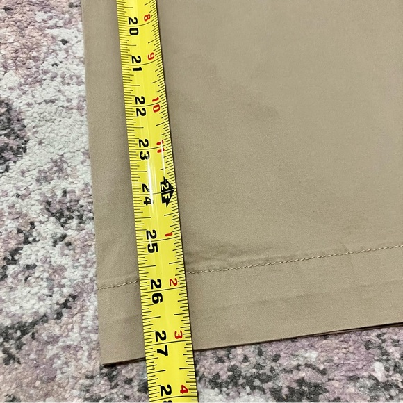 Nautica Jeans Women’s Wide Leg Khaki Coronado Beach Sailor Pants - Size 6 NWT - Picture 16 of 16